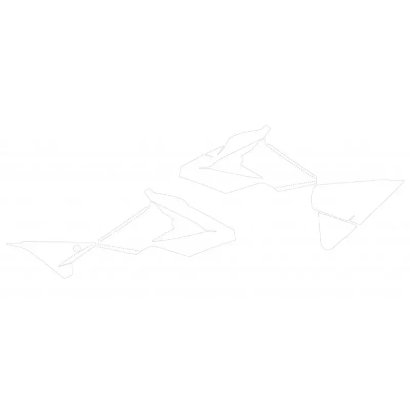 Kedvezményes ár Kit De Protection Transparent Pour Plastiques - BETA RR