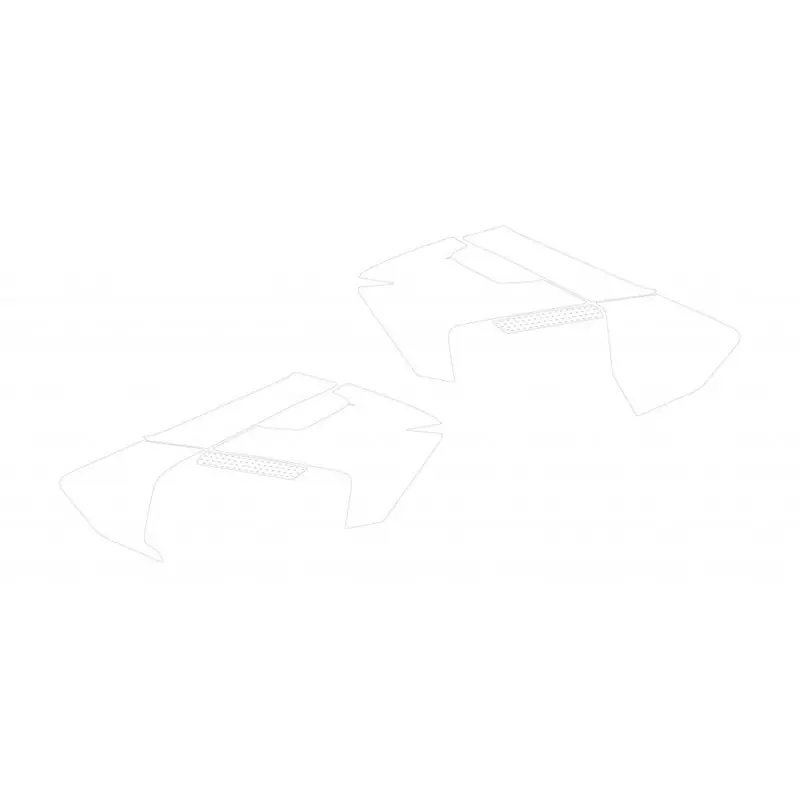 Kit De Protection Transparent Pour Plastiques - HUSQVARNA Azonnal elérhető