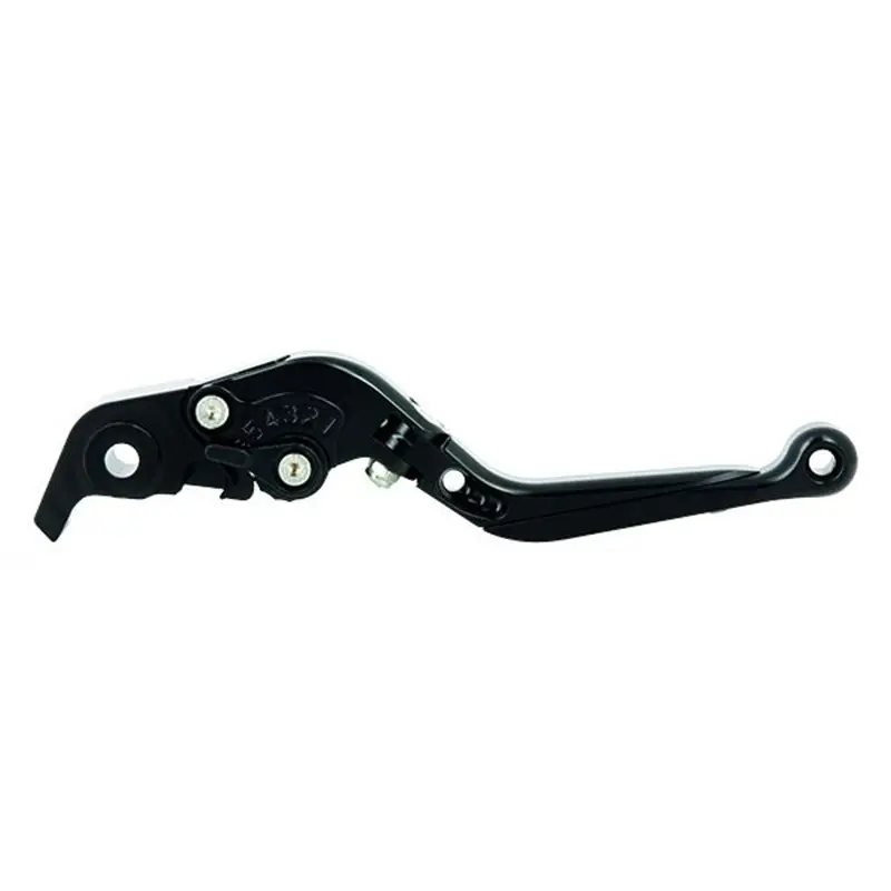 Különleges ajánlat Kit Leviers de Frein et d‘Embrayage Anodisés Noir pour YAMAHA