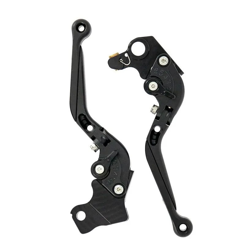 Kit Leviers de Frein et d‘Embrayage Anodisés Noir pour KTM Ajánlat