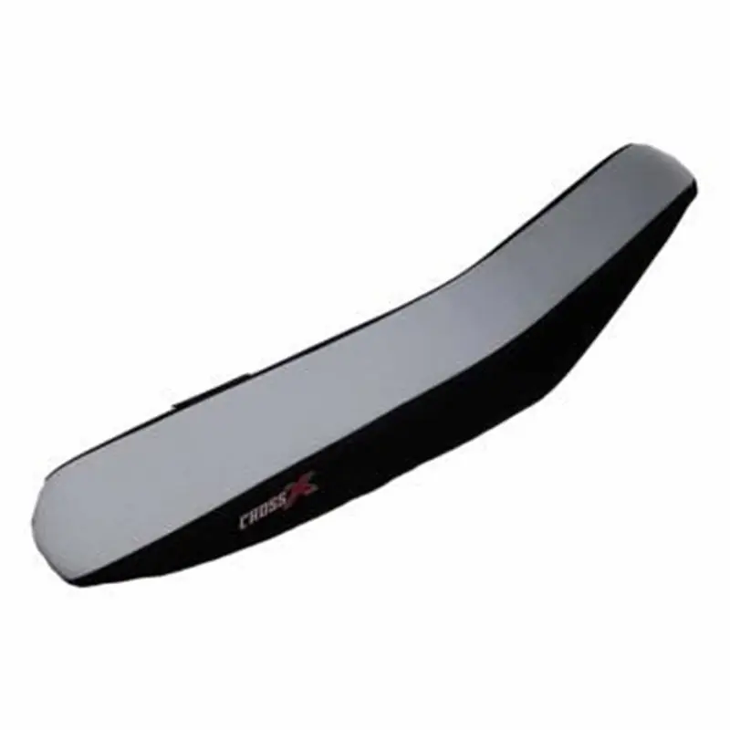 Végkiárusítás HOUSSE DE SELLE HONDA CRF 450 2021 CRF TOP WHITE- SIDE BLACK (M118-2WB)