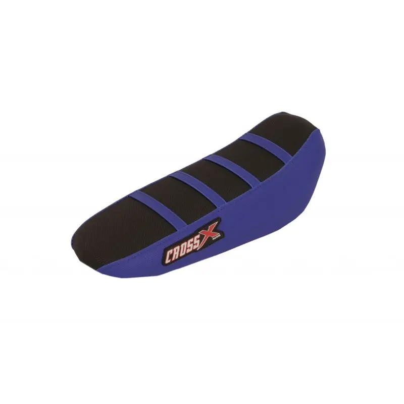 Housse de selle SURRON 2023 Avec Bande, Couleur Noir Bleu Bleu Exkluzív ajánlat