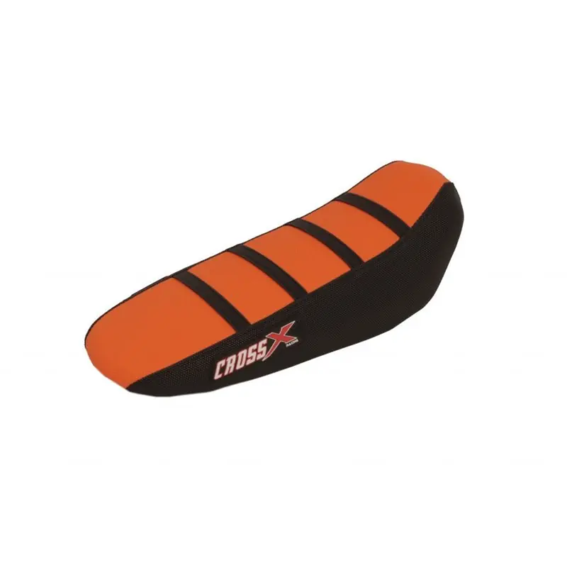 Vedd meg most Housse de selle SURRON 2023 Avec Bande, Couleur Orange Noir Noir