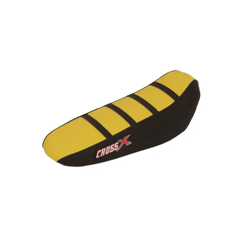 Housse de selle SURRON 2023 Avec Bande, Couleur Jaune Noir Noir Olcsóbb