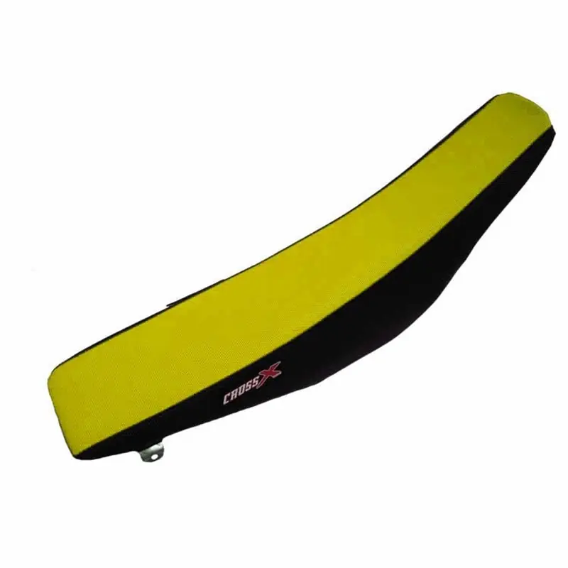 HOUSSE DE SELLE SUZUKI DRZ 400 01-20 TOP YELLOW- SIDE BLACK (M313-2YB) Gyors kiszállítás