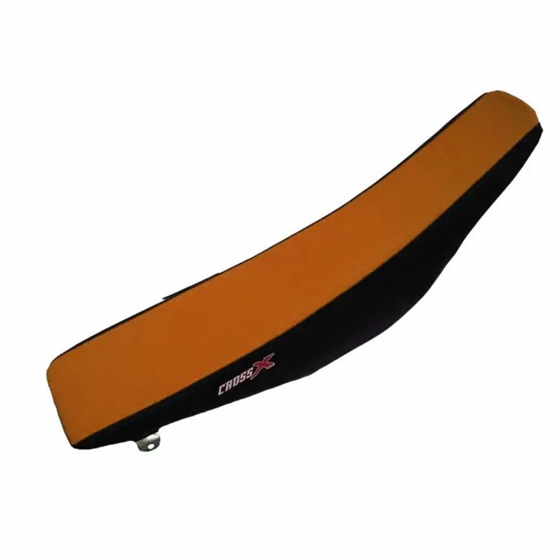 Gyors szállítás HOUSSE DE SELLE KTM SXF 250-450 16-18 SX 125-150 16-18 SX 250 17-18 EXC 17-19 TOP ORANGE- SIDE BLACK (M518-2OB)