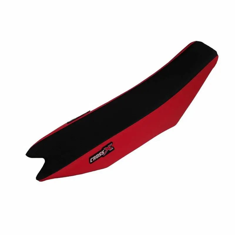 Utolsó esély HOUSSE DE SELLE BETA RR-RS - TOP BLACK- SIDE RED