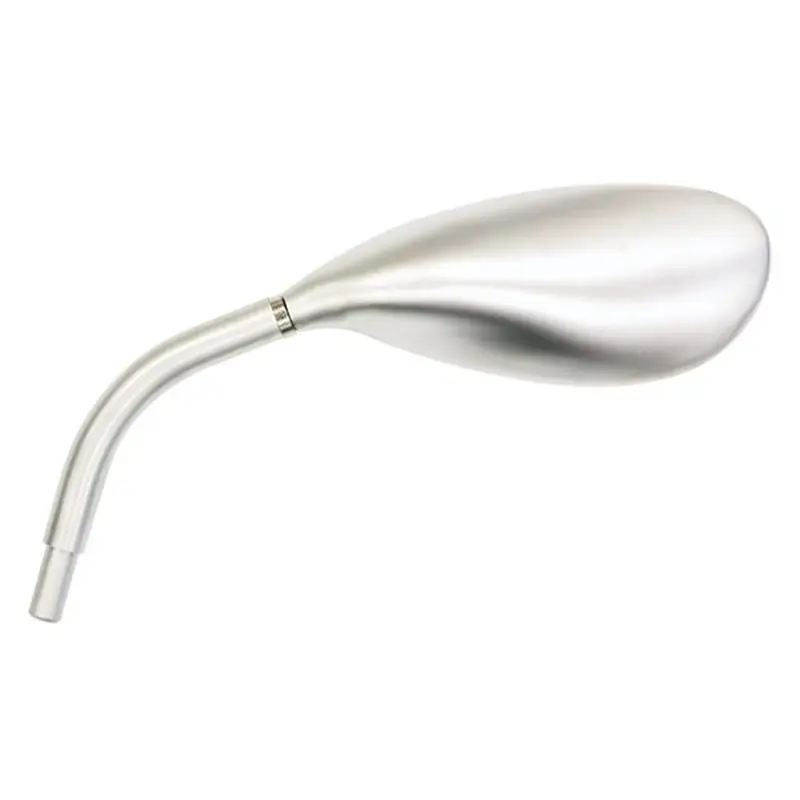 Utolsó esély Rétroviseur universel chrome satiné - M8 + M10 - gauche