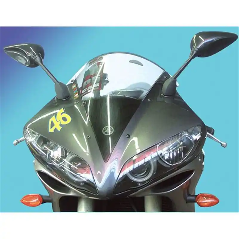 Rétroviseur pour YAMAHA YZF R6 - look carbone - droit Vásárlói kedvenc