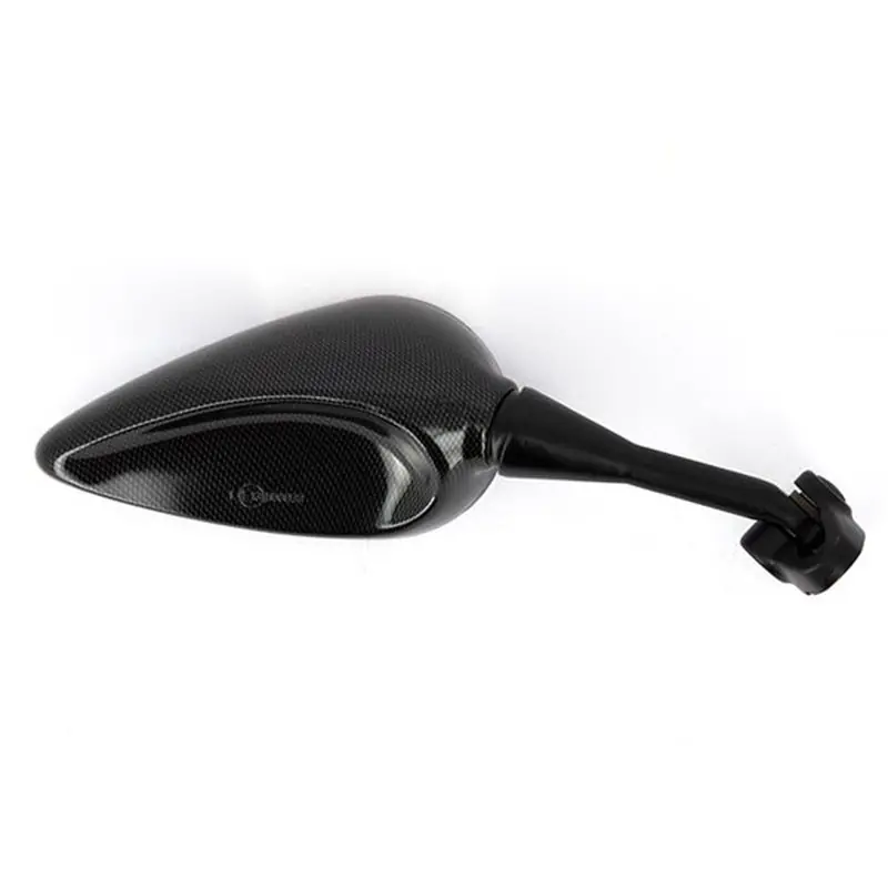 Vásárlói kedvenc Rétroviseur pour HONDA CBR 600 - look carbone - droit