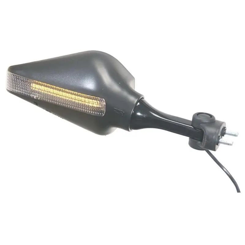 Árengedmény Rétroviseur avec clignotant intégré pour KAWASAKI ZXR 750 STINGER - droite
