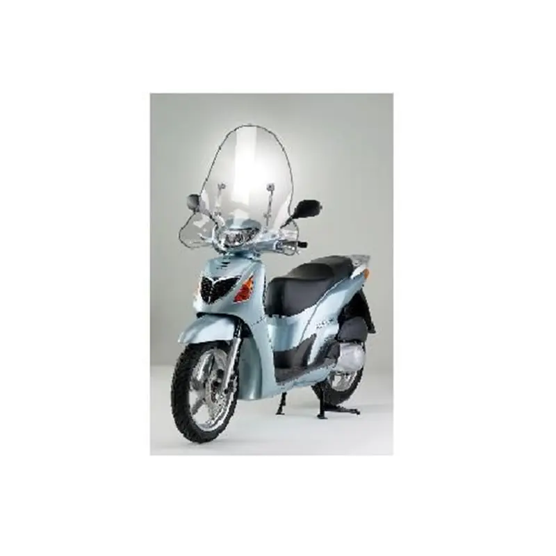 Parebrise pour Honda Sh 125-150 haut sans bord Legnépszerűbb