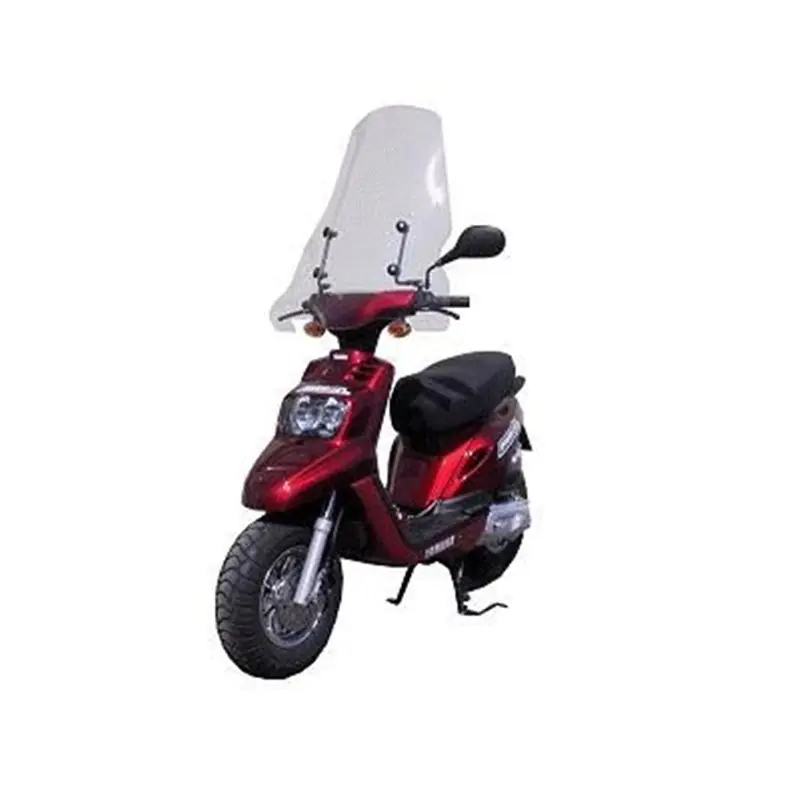 Szuper akció Parebrise taille haute pour MBK Booster et YAMAHA Bws