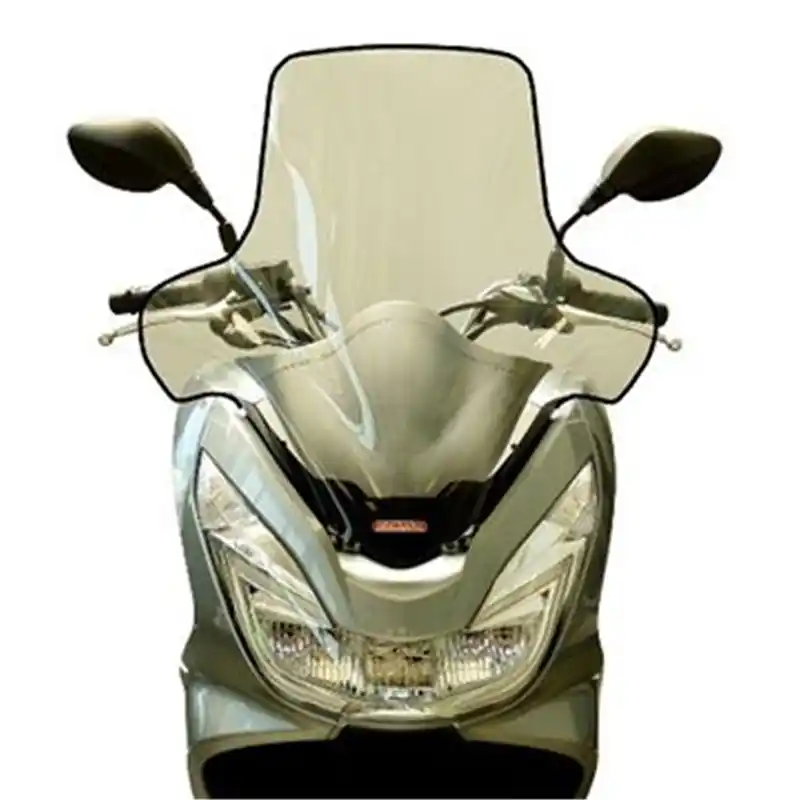 Korlátozott ajánlat Parebrise pour Honda PCX moyen sans bord