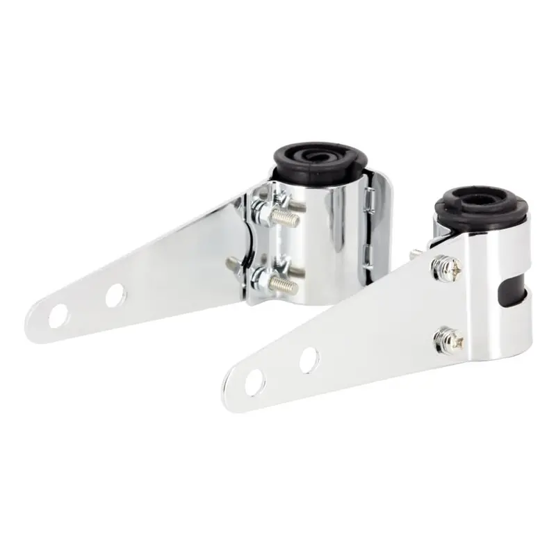 Végkiárusítás Pattes de Fixation de Phare Fixation sur tubes Ø 22mm et 33mm