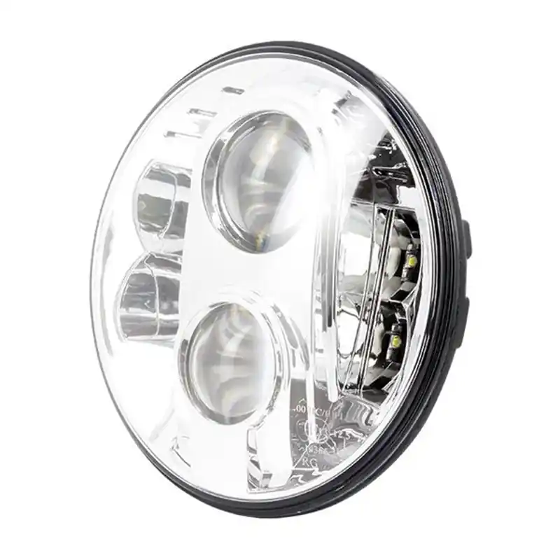 Kihagyhatatlan ajánlat Projecteur Rond 8 LEDs cristal
