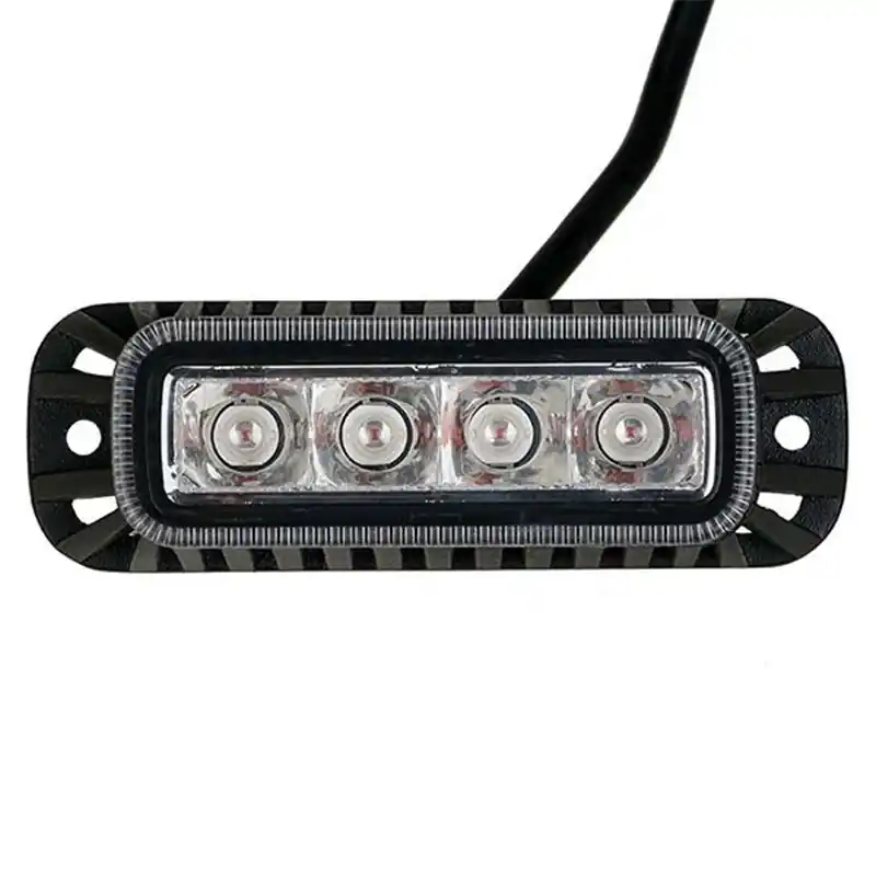 Feu Warning Orange 4 LEDs Szuper ajánlat