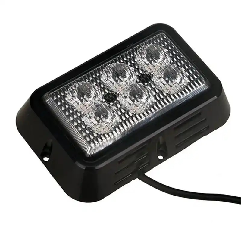 Feu Warning Orange 6 LEDs Vásárlói kedvenc