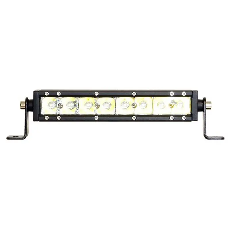 Ne maradj le Projecteur Quad 8 LED 40W 3D 2800 Lum, Cree Leds, CE Rohs
