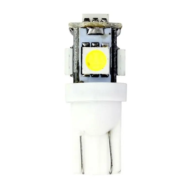 Ampoules Wedge - 4 LEDs - Base T10 - Blister de 2 Ampoules Újdonság