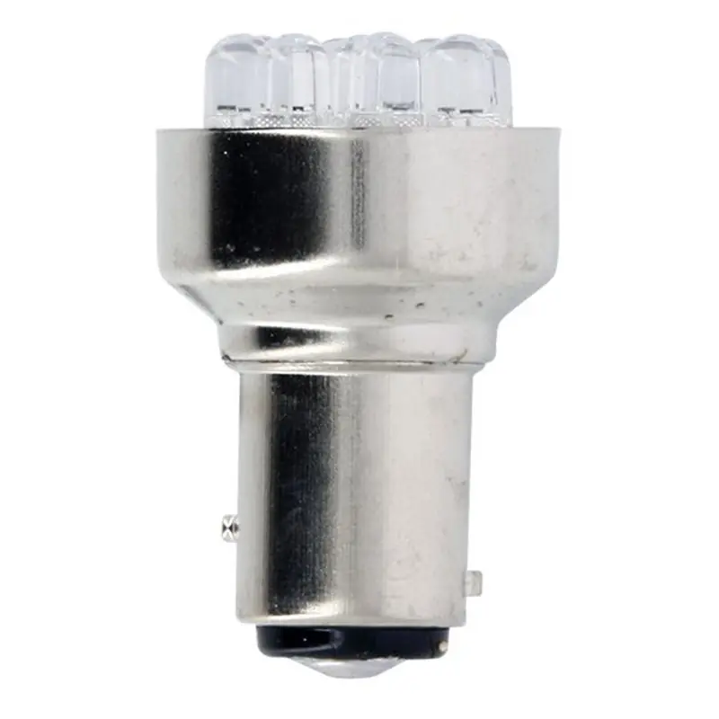 Ampoule Feu stop 9 LED 12V 21/5W - BAY15D - Blister de 2 Ampoules Kiárusítás