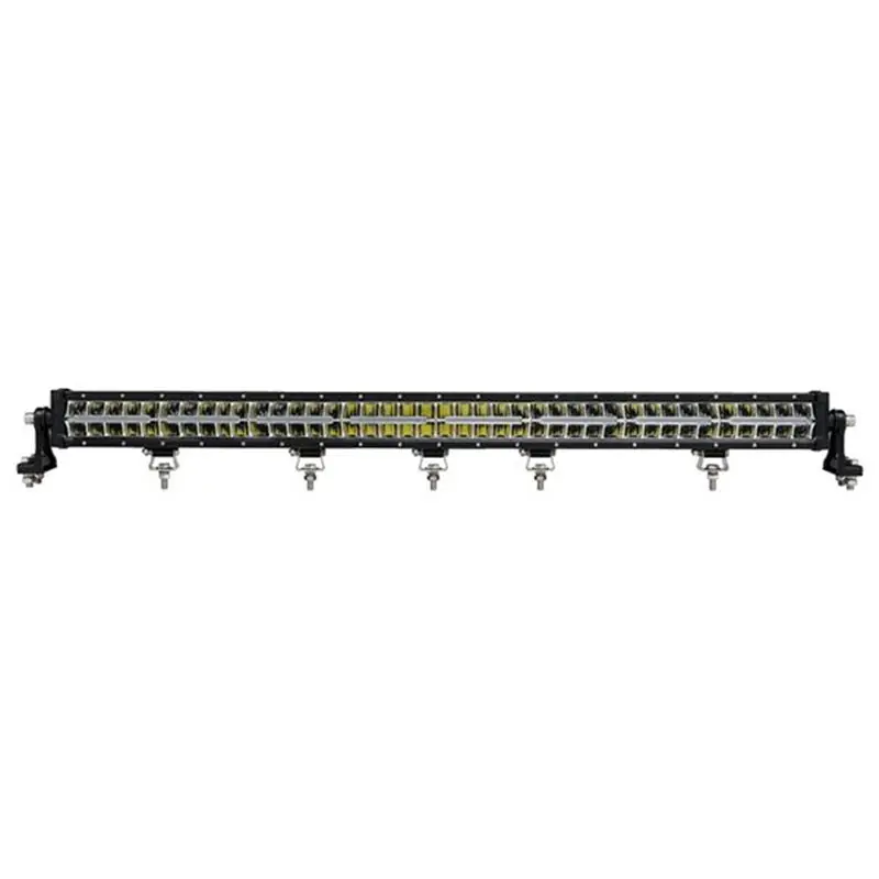 Projecteur Rectangulaire LED 240W 21600 Lum avec feux diurne Kedvezmény