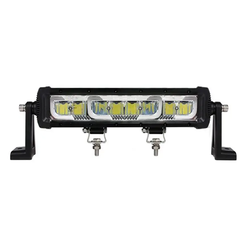 Legkelendőbb Projecteur Rectangulaire LED 64W 5250 Lum avec feux diurne