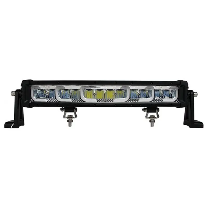 Projecteur Rectangulaire LED 96W 7875 Lum avec feux diurne Outlet