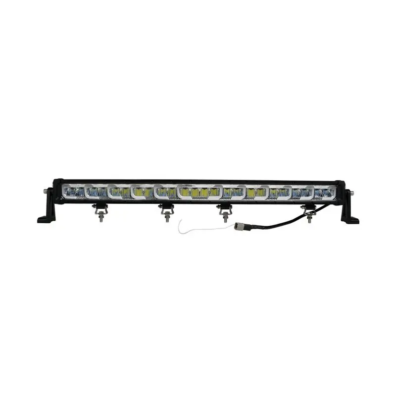 Azonnali szállítás Projecteur LED 32 Pouces (815 mm) avec fonction clignotant et Faisceau complet