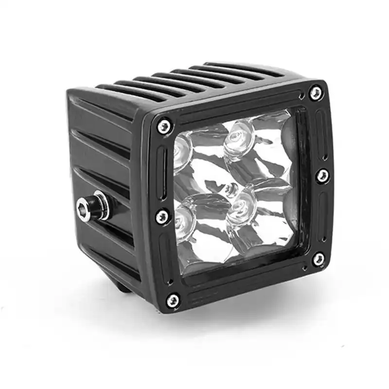 Árcsökkenés Projecteur cube LED 3 Pouce