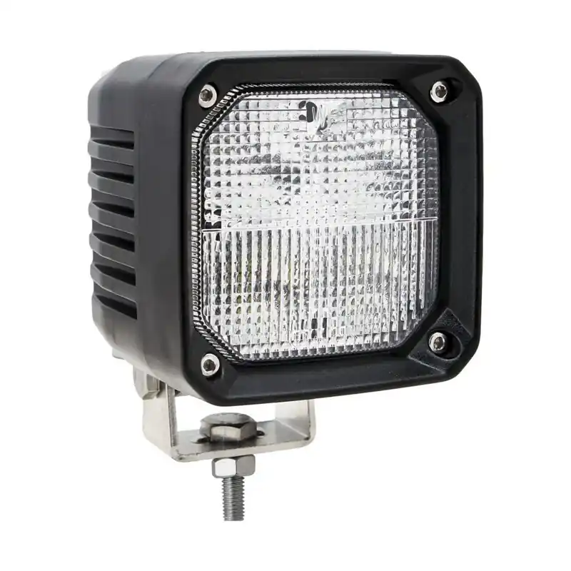 Biztonságos fizetés Projecteur cube LED 4 Pouce (100 mm)