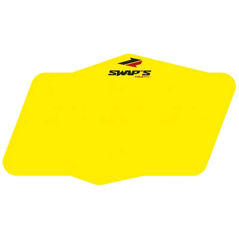 Biztonságos vásárlás Fonds de plaques – Jaune