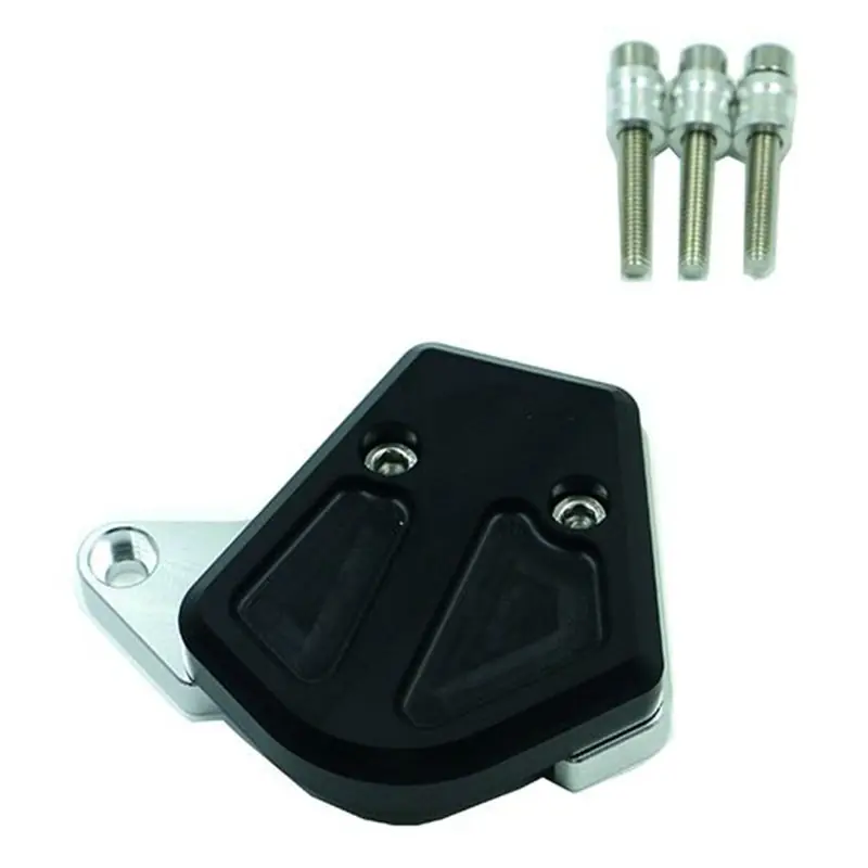 Kit Protection de Carters CNC Anodisés Noir GSF 1250 Bandit 2010-2015 Droit Biztonságos fizetés