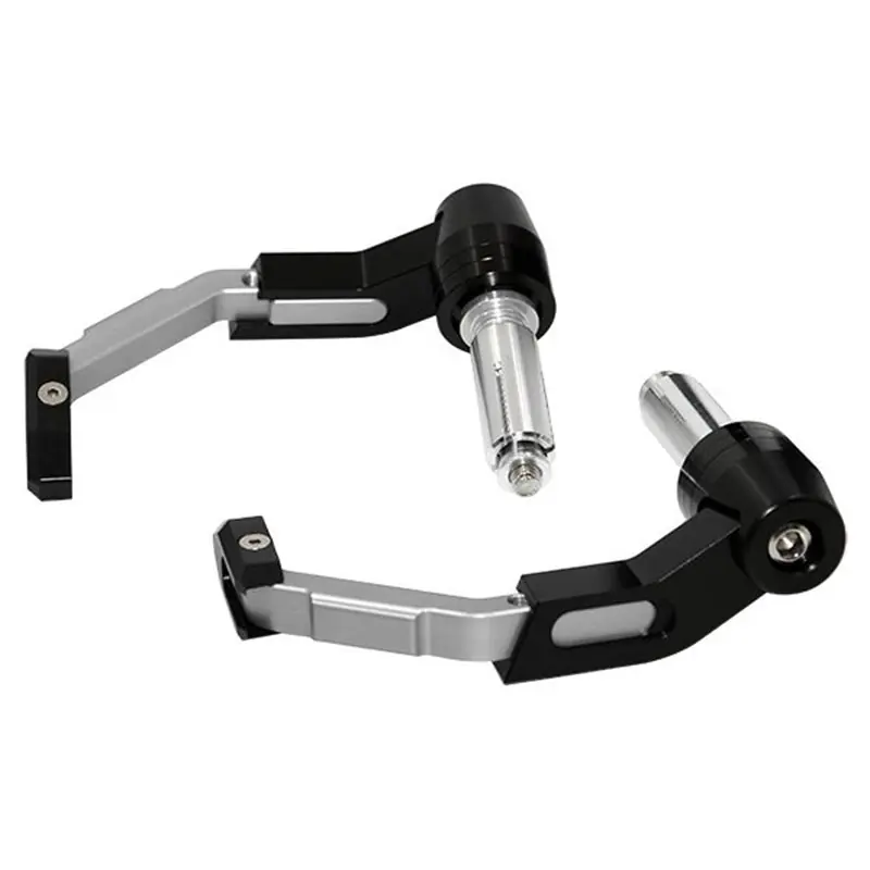 Legjobb ár Kit de Protections de Leviers CNC Argent et noir