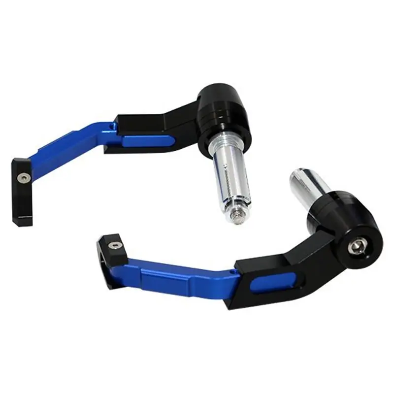 Kit de Protections de Leviers CNC bleu et noir Szuper akció