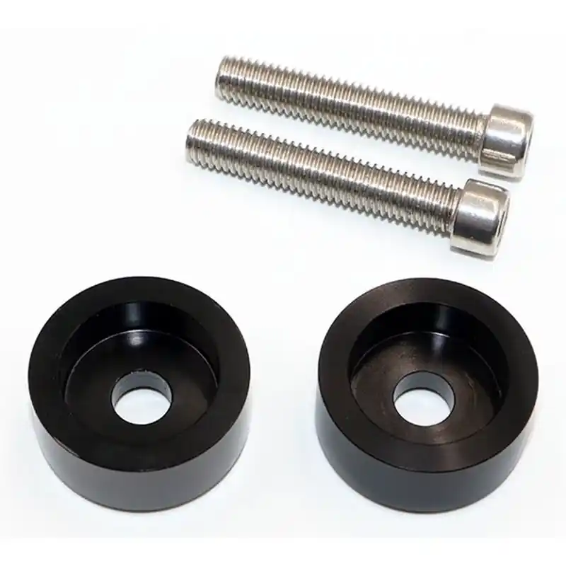 Adaptateurs pour Protection de Leviers Pour Montage sur Kawasaki Korlátozott ajánlat