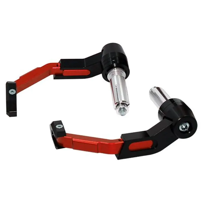 Kit de Protections de Leviers CNC orange et noir Gyors szállítás