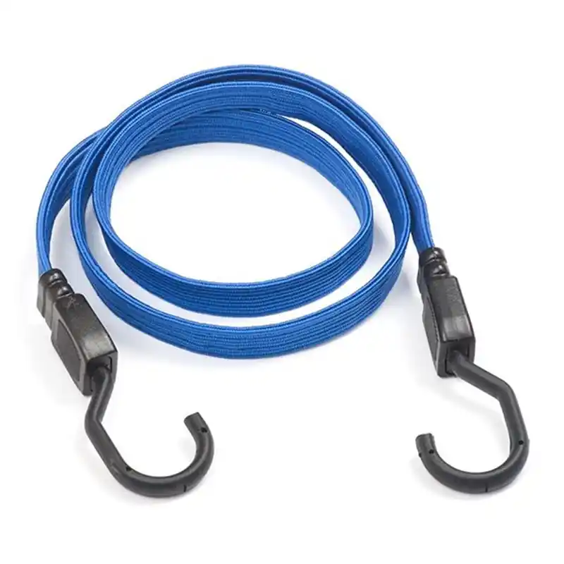 Végkiárusítás Tendeur Renforcé Plat Elastique 1.15m - Bleu