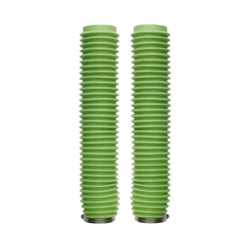 Soufflets de Fourche en PVC Vert Népszerű