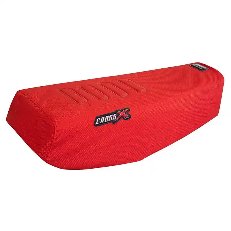 Alacsony ár HOUSSE DE SELLE HONDA XLS 125 - UGS WAVE RED