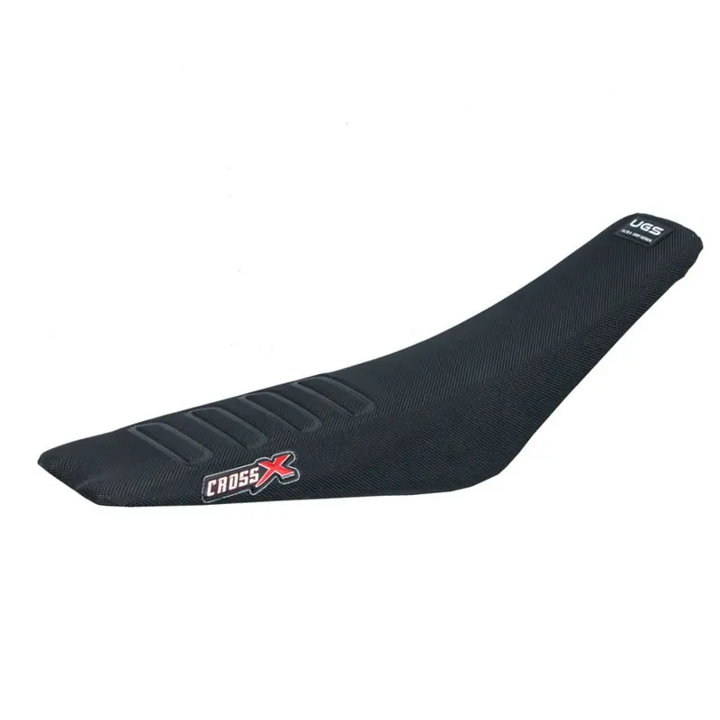 HOUSSE DE SELLE SHERCO SE-R SEF-R 17-20 UGS WAVE BLACK (UFM1101-1B) Expressz kézbesítés