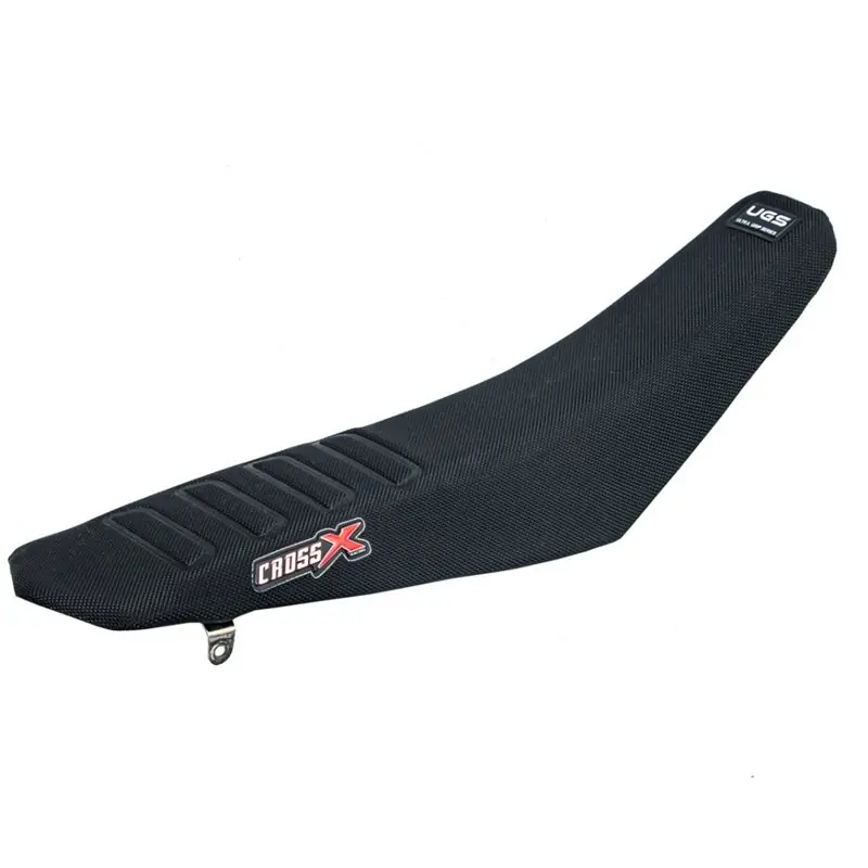 Expressz kézbesítés HOUSSE DE SELLE HONDA CRF 250 14-17 CRF 450 13-16 UGS WAVE BLACK (UFM113-1B)