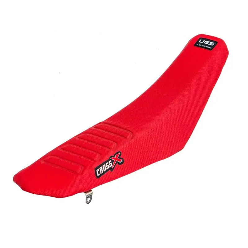 Árcsökkenés HOUSSE DE SELLE HONDA CRF 450 17-19 CRF 250 18-20 UGS WAVE RED (UFM117-1R)