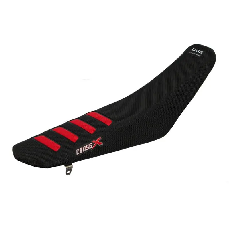 HOUSSE DE SELLE HONDA CRF 250-450 UGS COLOR WAVE BLACK-RED Nézd meg most