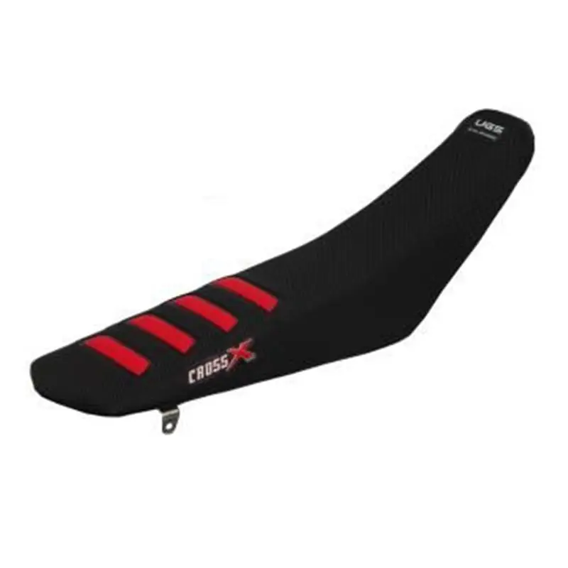 Árcsökkenés HOUSSE DE SELLE HONDA CRF 450 - UGS COLOR WAVE BLACK-RED