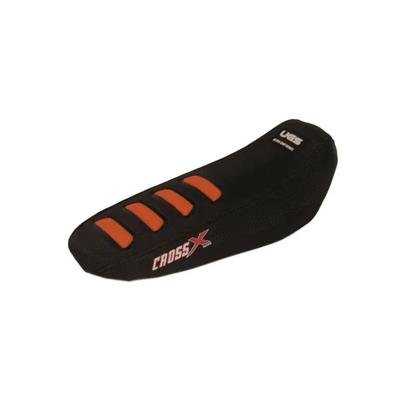 Nézd meg most Housse de selle SURRON 2023 - COLOR WAVE, Couleur Noir Orange