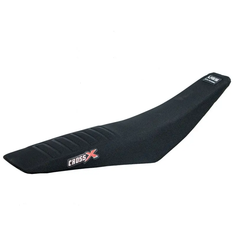 HOUSSE DE SELLE KAWASAKI KFX 250/450 2021 - 2023 - UGS WAVE BLACK (UFM220-1B) Bestseller