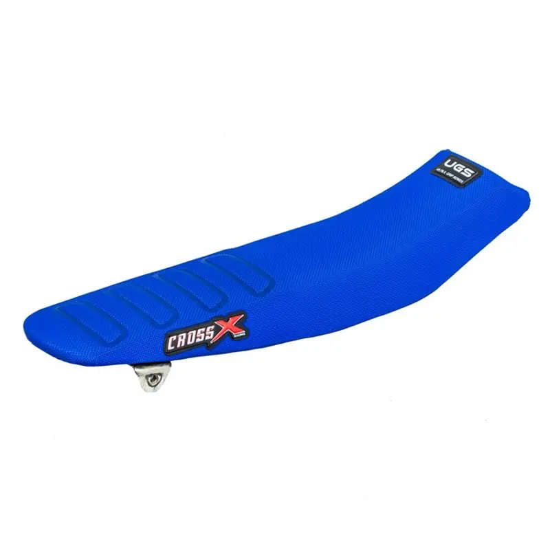 HOUSSE DE SELLE YAMAHA YZF 250-450 - WRF 250-450 - UGS WAVE BLUE Rendeld meg most