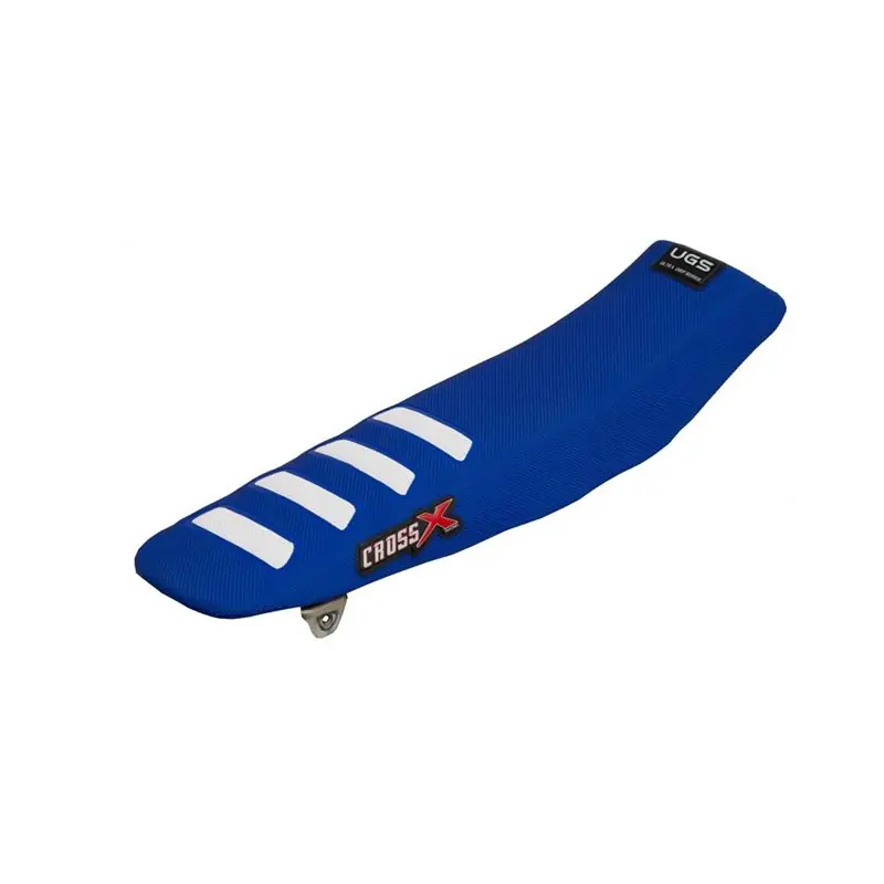 Biztonságos fizetés HOUSSE DE SELLE YAMAHA YZ 125-250 - UGS COLOR WAVE BLUE-WHITE