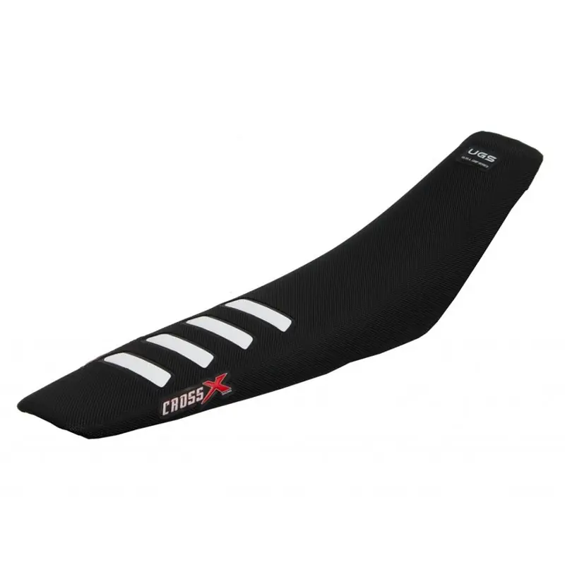 Árcsökkenés HOUSSE DE SELLE HUSQVARNA FC TC - FE TE - UGS COLOR WAVE BLACK-WHITE